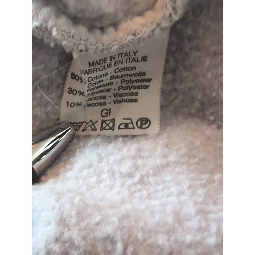 Brandy Melville | Quarter-Zip Sweatshirt | Light Lavender | OS - Picture 8 of 8
